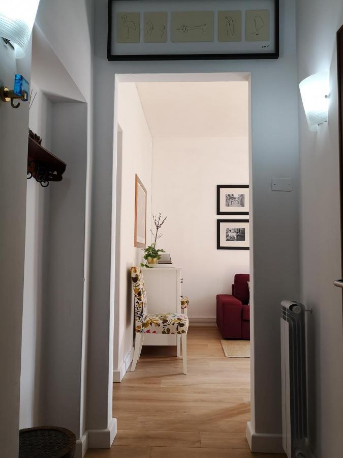 Apartment Ca' Petrona Veneţia Exterior foto