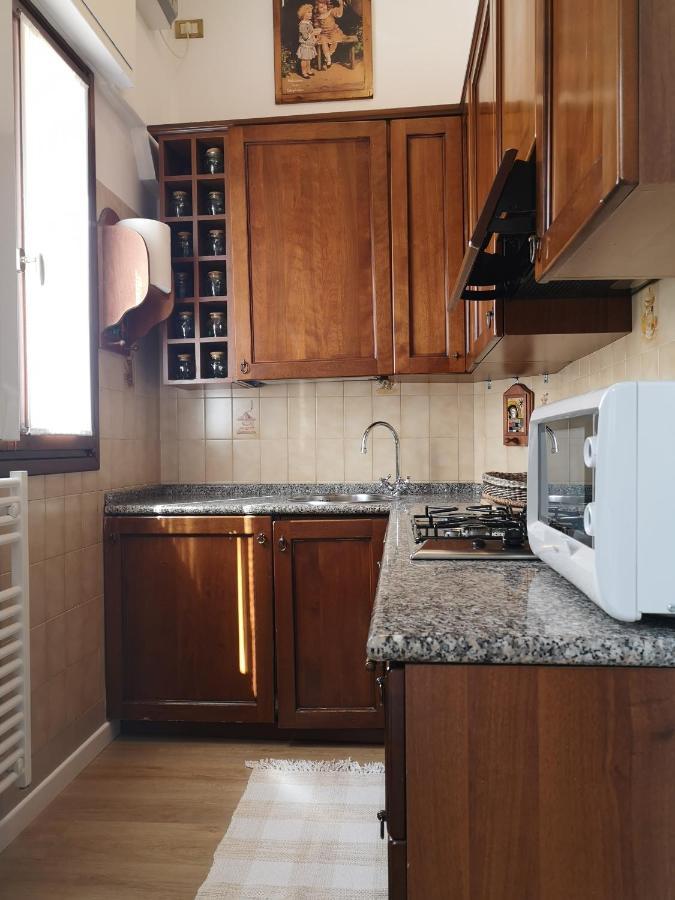 Apartment Ca' Petrona Veneţia Exterior foto