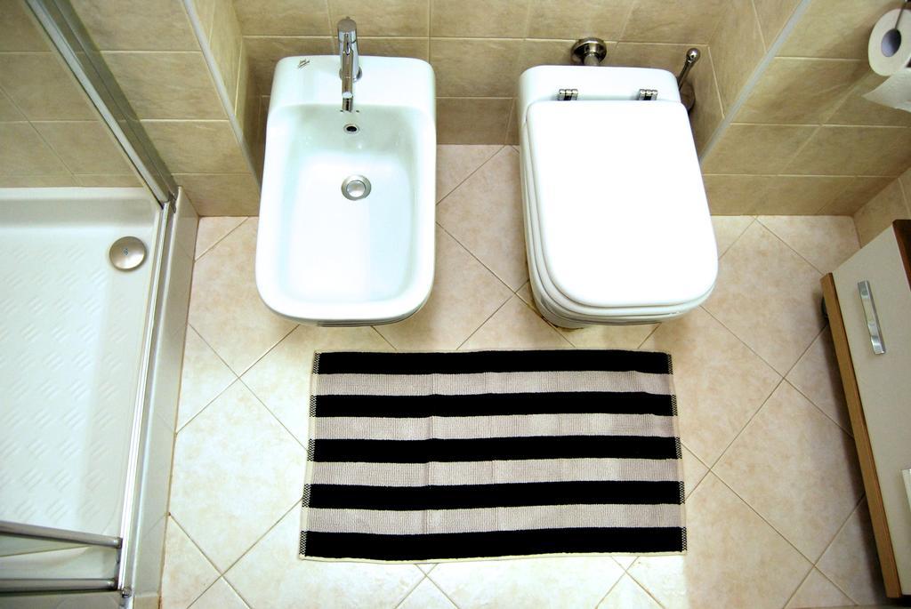 Apartment Ca' Petrona Veneţia Cameră foto