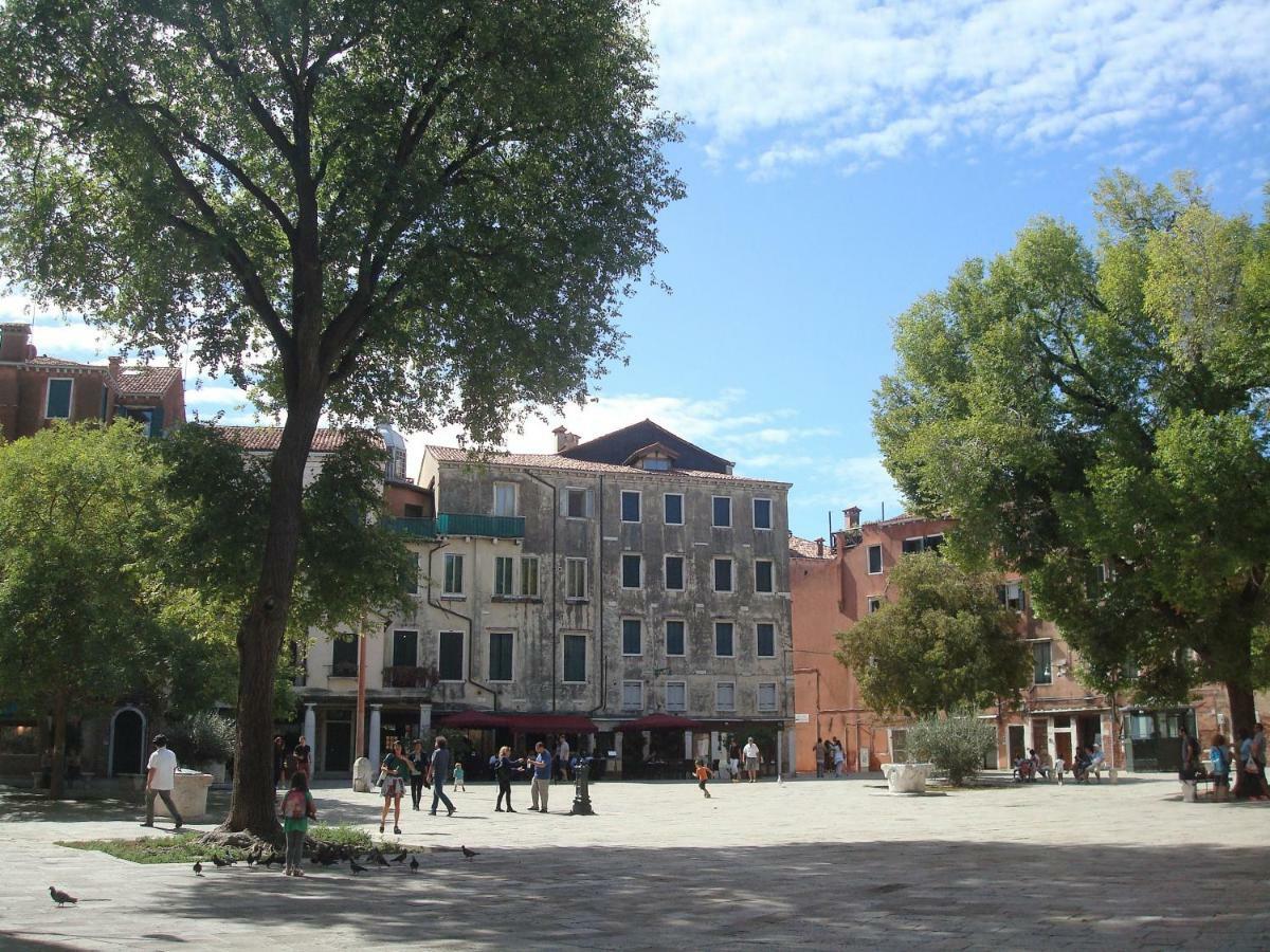Apartment Ca' Petrona Veneţia Exterior foto